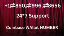 【ALL-IN-ONE】 ≋【Coinbase® {Help Desk Wallet SuppoRt}™ — Toll-Free Numbers & Support Options
