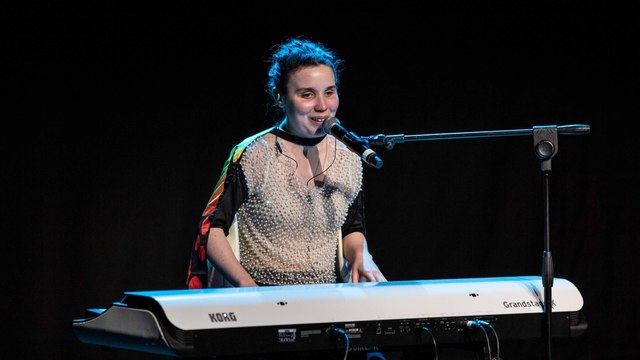 Frida Bollani Magoni, il live all'Auditorium Parco della Musica