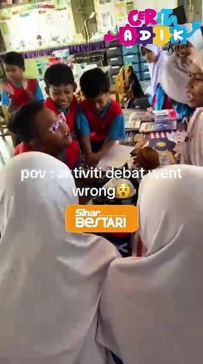 Gaduh ke debat?
