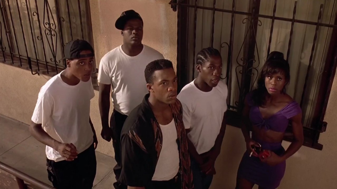 South Central - In den Straßen von L. A. (1992) #GanzerFilm #Deutsch #HD