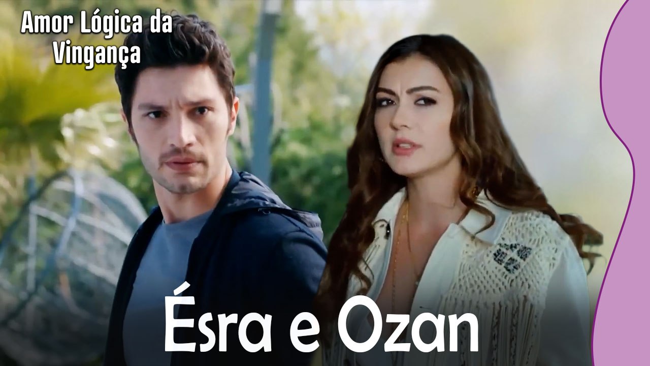 Ésra e Ozan