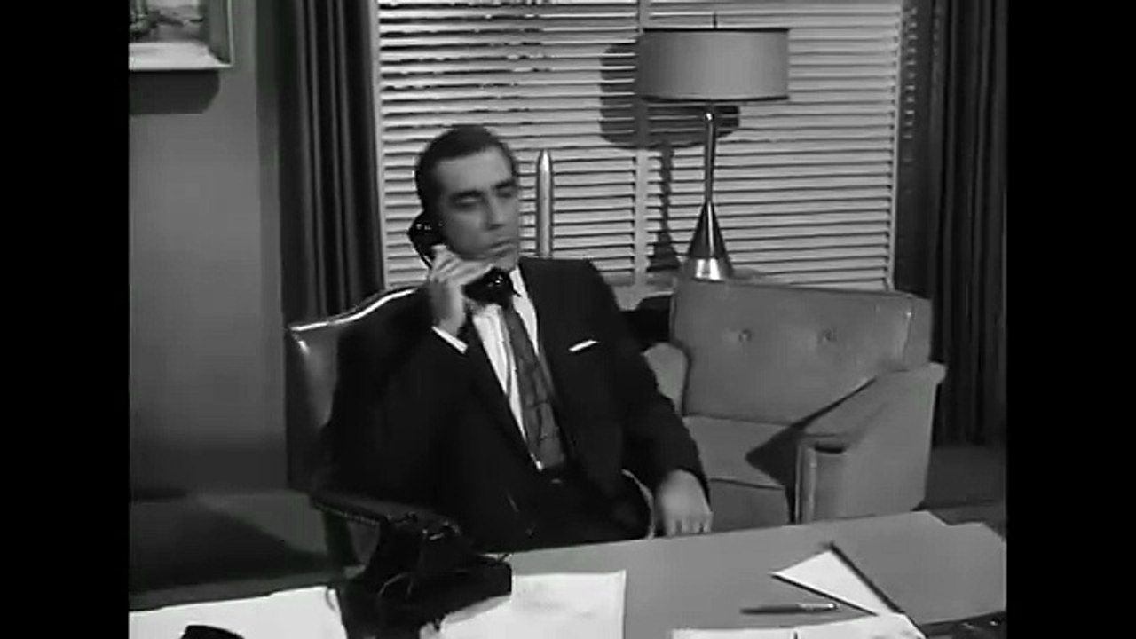 War of the Satellites 1958 (Sub Esp)