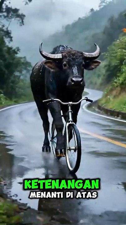 buffalo cycling