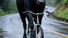 buffalo cycling