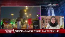 [FULL] Analis Timur Tengah Ungkap Dampak Selat Hormuz Ditutup Imbas Perang AS Israel vs Iran