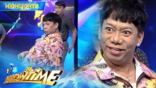 'Yan ang fierce! Lassy, itinuro ang tamang pagrampa sa pageant | It’s Showtime