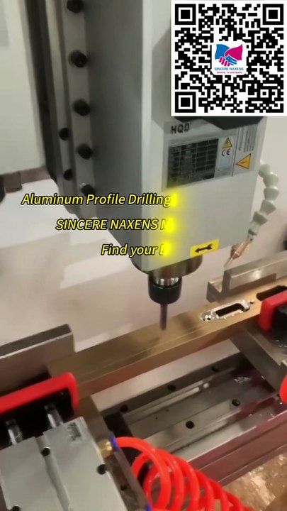 Aluminum Profile Drilling,Aluminum Profile Milling,Window Processing Machine,Door Making Machine,CNC Aluminum Drilling,CNC Aluminum Milling machine