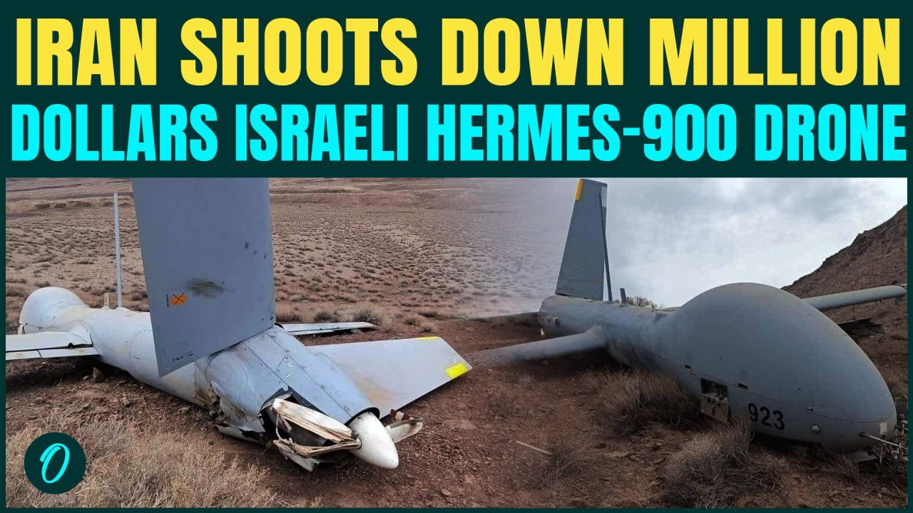$20M Israeli Hermes 900 Drone SHOT Downed, Back to Back WINS For IRGC Fumes U.S Military