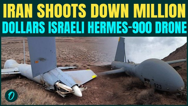 $20M Israeli Hermes 900 Drone SHOT Downed, Back to Back WINS For IRGC Fumes U.S Military