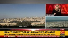 SON DAKİKA... İran: Türkiye topraklarına füze atmadık