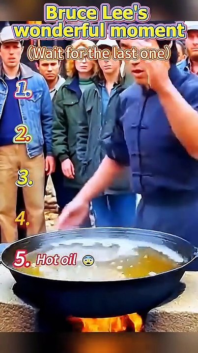 Bruce Lee Legendary Fight Scene 🔥 | Martial Arts Master | Bruce Lee Shorts