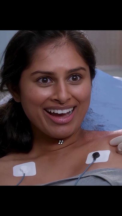 Is This Heaven? 😇 | Grey's Anatomy Iconic "Ortho Gods" Scene | Nisha's Hilarious Hospital Moment