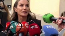 Las emocionantes palabras de la reina Letizia sobre Fernando Ónega