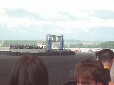 drift au swiss tuning show 2008