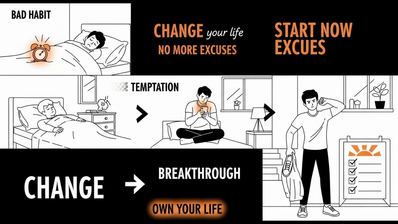 Win Your Morning, Win Your Life | Powerful Success Routine