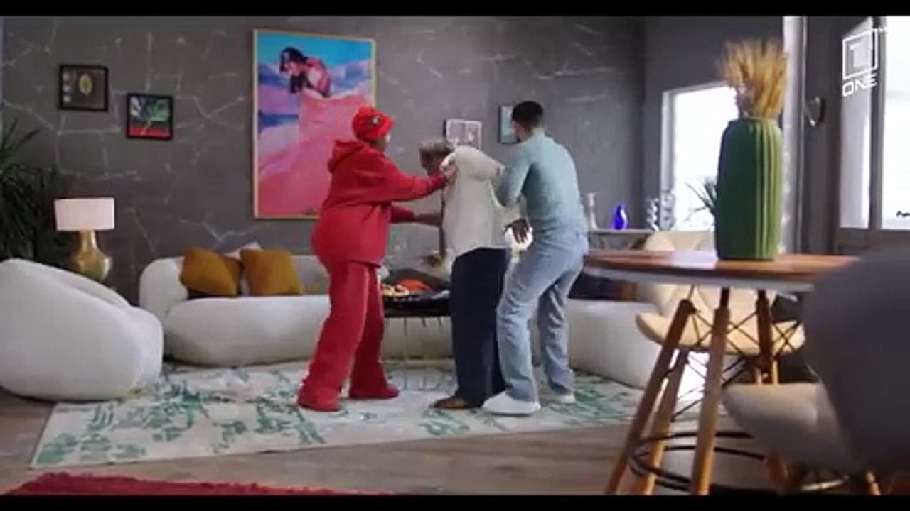 الحلقة 14 من مسلسل حصلة في كايرو Hasla Fi Cairo