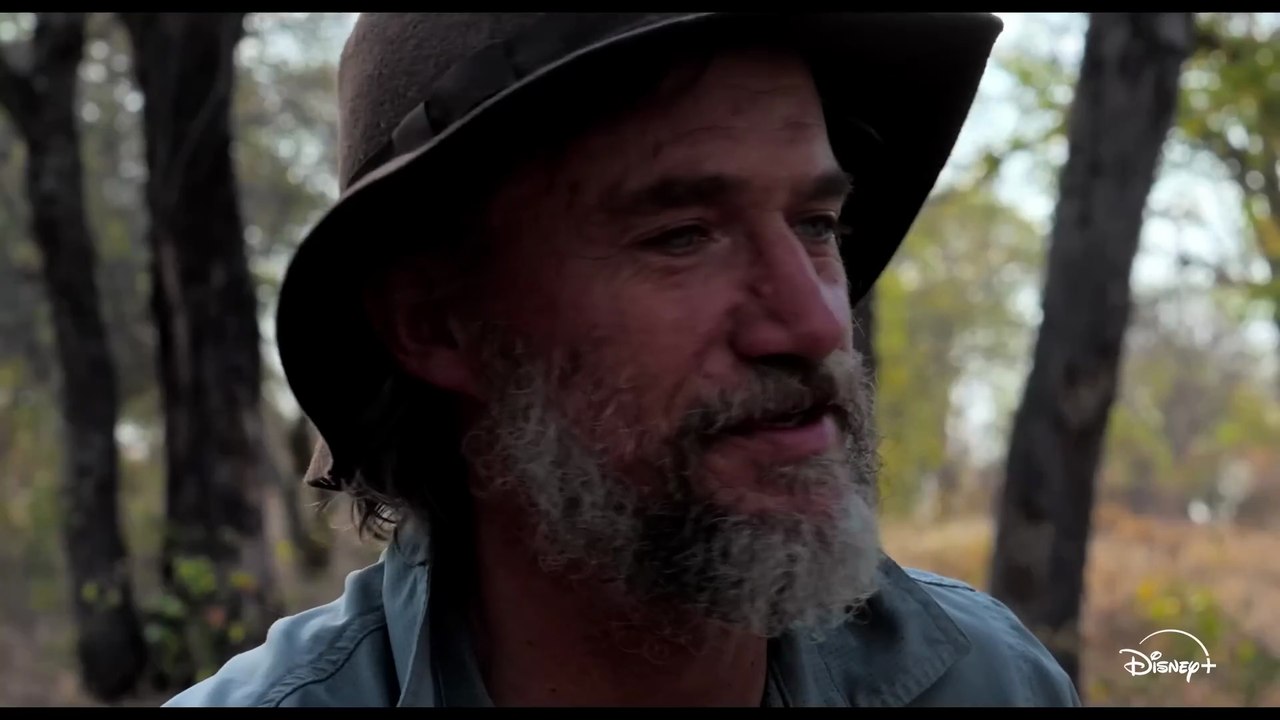 Ghost Elephants: Die Geister im Hochland Angolas - Trailer (Deutsch) HD