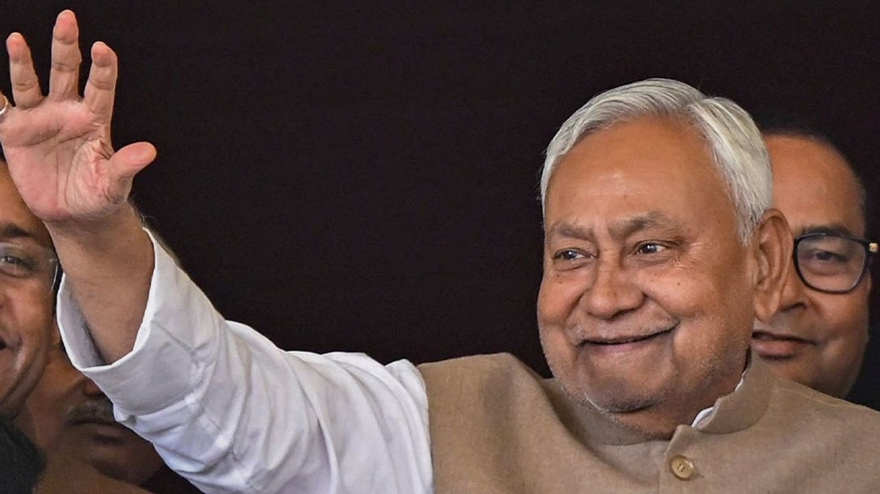 राज्यसभा जाना चाहते हैं Nitish Kumar, पोस्ट कर खुद किया ऐलान
