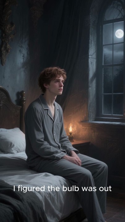“The Streetlight Outside My Window Started Following Me _ Now It’s Inside My Room”