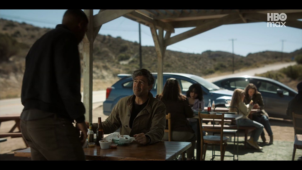 Lanterns : bande-annonce de la série Green Lantern de HBO (vo)