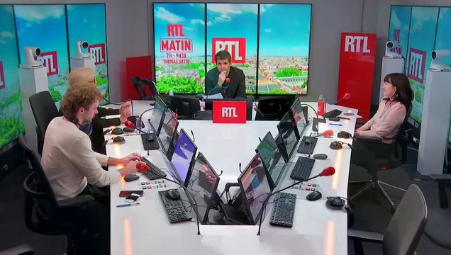 Catherine Vautrin, ministre des Armées et des Anciens combattants est l'invitée de RTL Matin