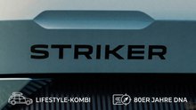 Dacia Striker: Erste Infos zum neuen vielseitigen Kombi-Modell