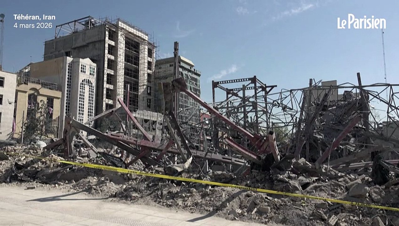 Cinquième jour de guerre au Moyen-Orient