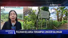 Pemkab Semarang Siapkan Lahan 2,6 Hektare untuk Huntara, Kapan Korban Direlokasi? | KOMPAS SIANG