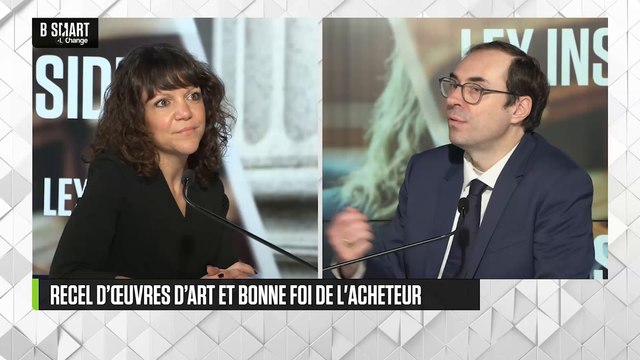 LEX INSIDE - Recel d’œuvres d’art et bonne foi de l'acheteur