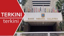 [TERKINI] BNM kekalkan OPR pada 2.75 peratus