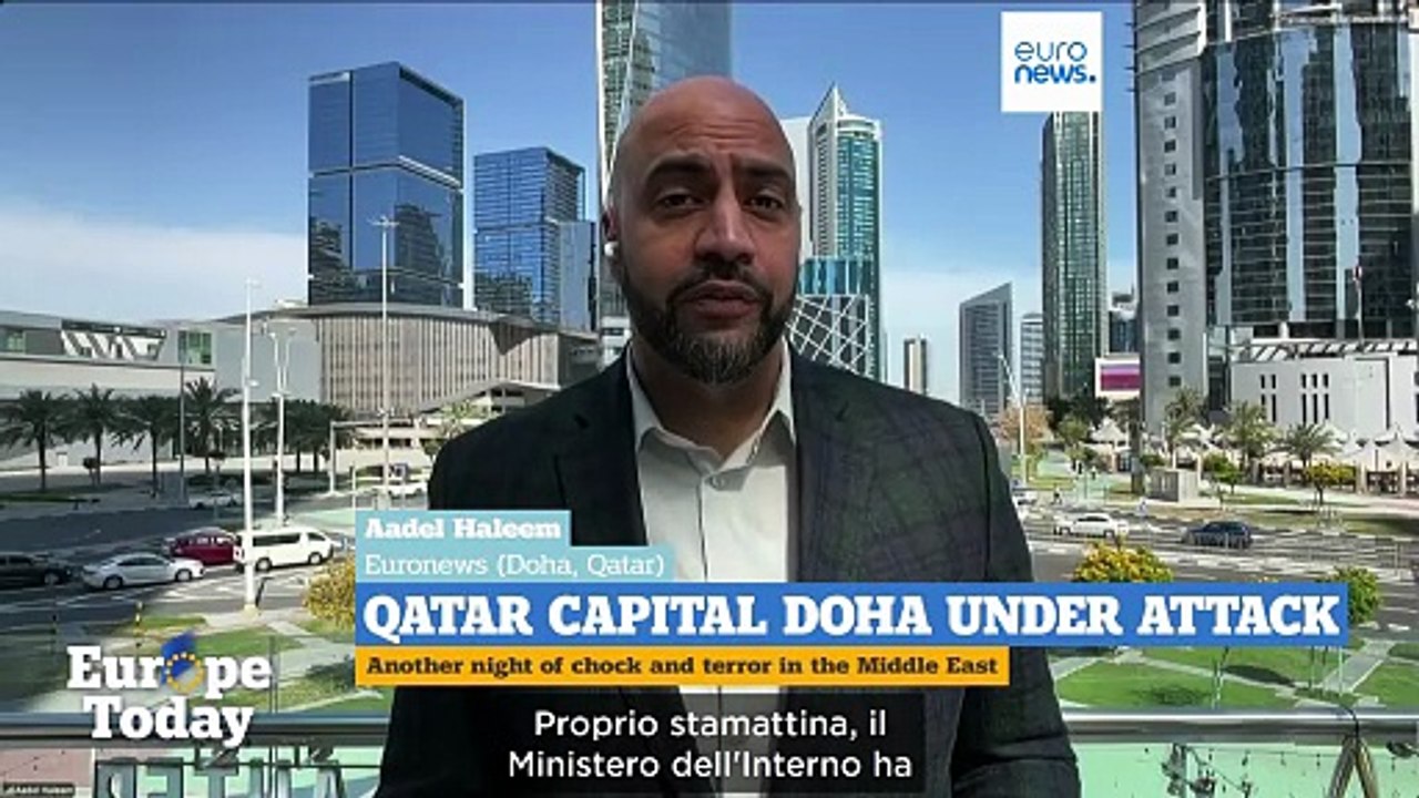 Il ministro belga della Difesa e l’attore Coster-Waldau a Euronews sulla guerra in Iran