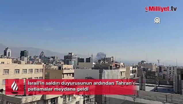 İsrail-İran-ABD savaşı 6. gününde! Yeni saldırı dalgası başladı