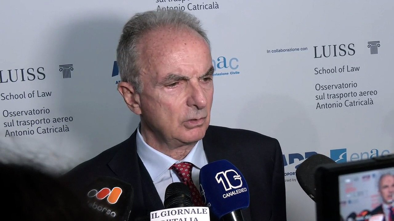 Trasporto aereo, Di Palma (Enac): "Il settore come motore dell’economia globale"