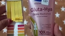 Let's test PH level of Vaseline gluta-hya body lotion#shortvideo  #skincare  #shorts