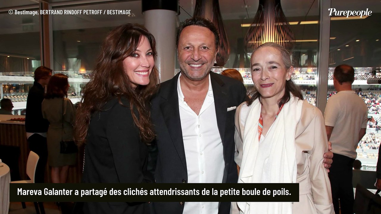 La famille d’Arthur et Mareva Galanter s’agrandit, leurs enfants comblés d'accueillir ce petit être "au prénom tahitien"