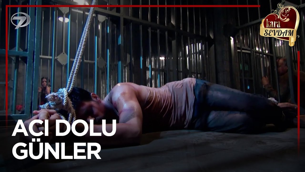 Ranveer Zindanda Ishaani Chirag'ın Kollarında | Kara Sevdam Hint Dizisi 24. Bölüm