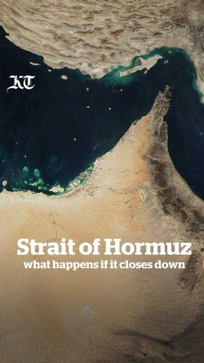 Strait of Hormuz