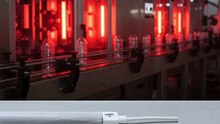 400v 2500w infrared halogen heating lamp IR lamp for pet blowing machine