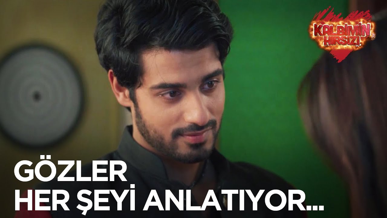Bir Bakış Attın Gönlümü Yaktın 😍 | Kalbimin Hırsızı 20. Bölüm