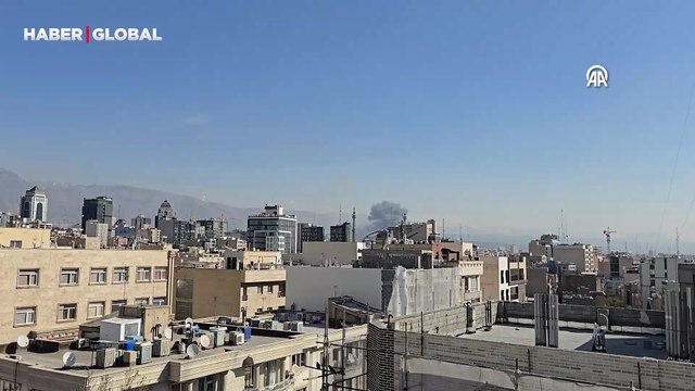 Ortadoğu'daki savaş 6. gününde! ABD-İsrail, İran'a yönelik saldırılarını şiddetlendirdi! Lübnan'a kara harekatı başladı