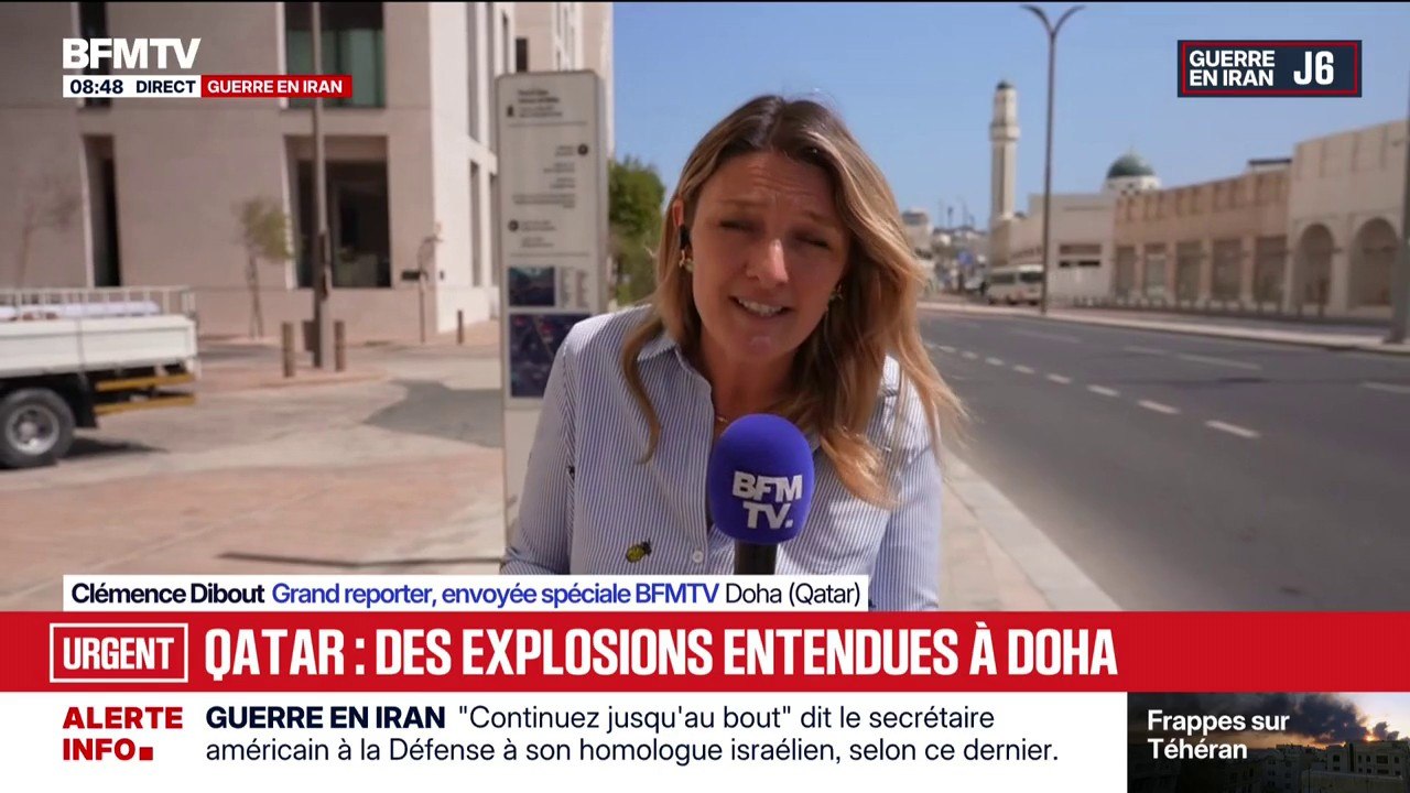 Guerre au Moyen-Orient: les habitants du quartier de l'ambassade des États-Unis à Doha (Qatar) évacués