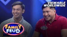 Family Feud: ANONG SALITA ANG PWEDENG MAG-DESCRIBE SA TAO AT SA LECHE FLAN? (Episode 944)