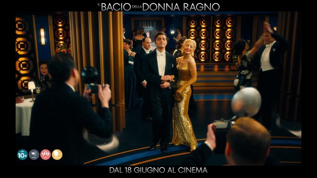 Il bacio della donna ragno (Trailer ufficiale HD) ⭐️⭐️⭐️