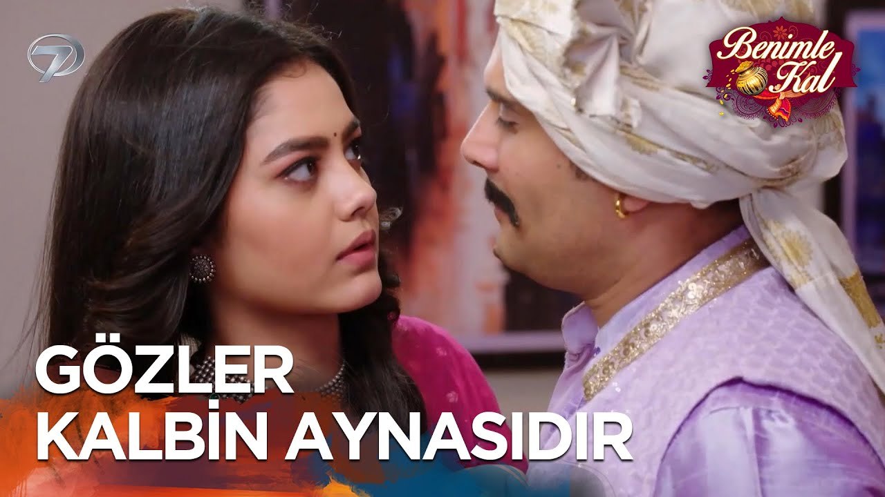 Aşkın Çekim Gücü Diye Buna Denir 😍 | Benimle Kal 96. Bölüm