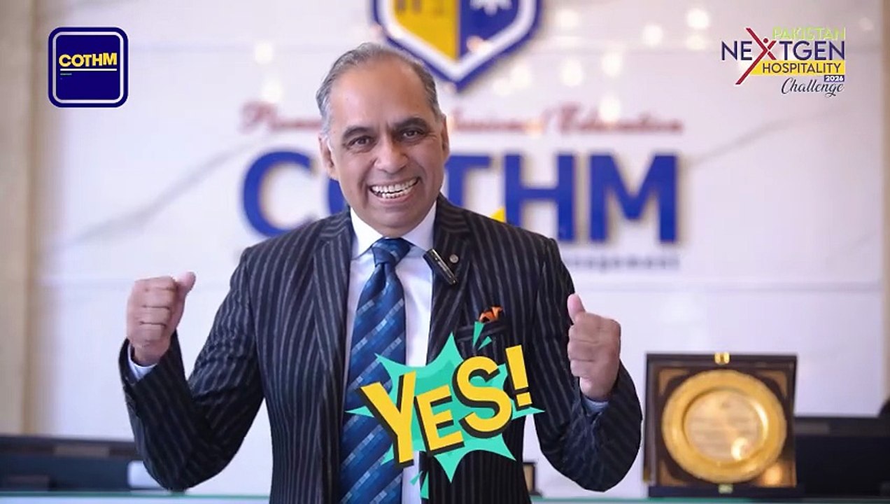 Get Ready for Pakistan NextGen Hospitality Challenge 2026 – April 8–11