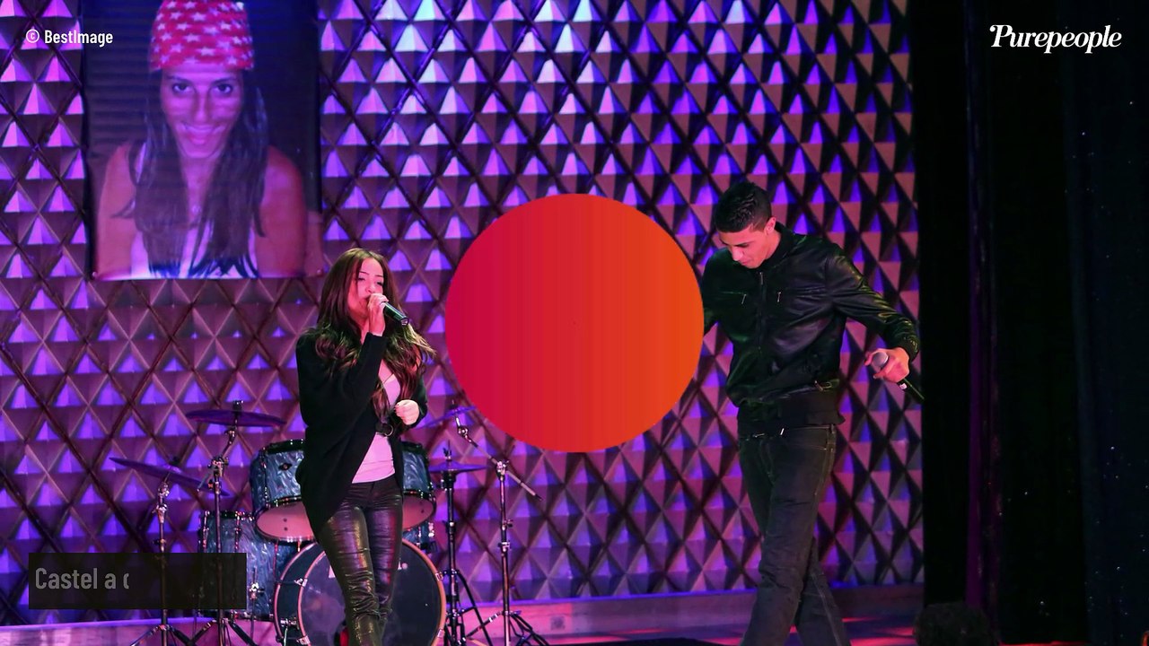 À 37 ans, cette chanteuse française, star des années 2000, a dit oui à son célèbre compagnon juste avant d'accueillir son premier enfant