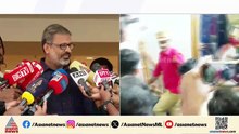 ശശി പോട്ടെ , ശശി ഒന്നും പോരാത്തൊരുത്തൻ:  സിപിഎം പാലക്കാട് ജില്ല സെക്രട്ടറി സുരേഷ് ബാബു