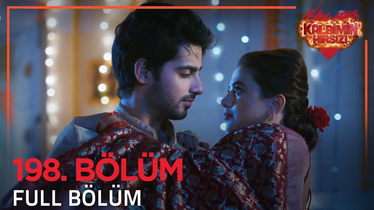 Kalbimin Hırsızı Hint Dizisi 198. Bölüm