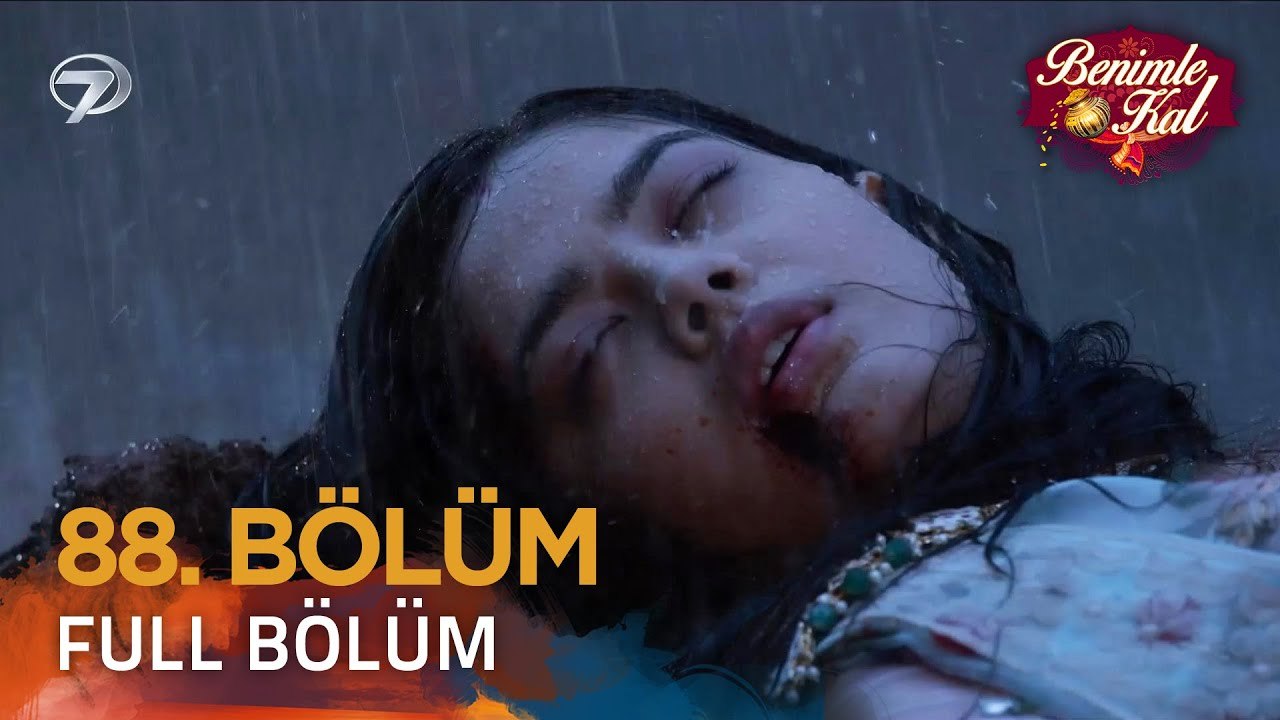 Benimle Kal Hint Dizisi 88. Bölüm
