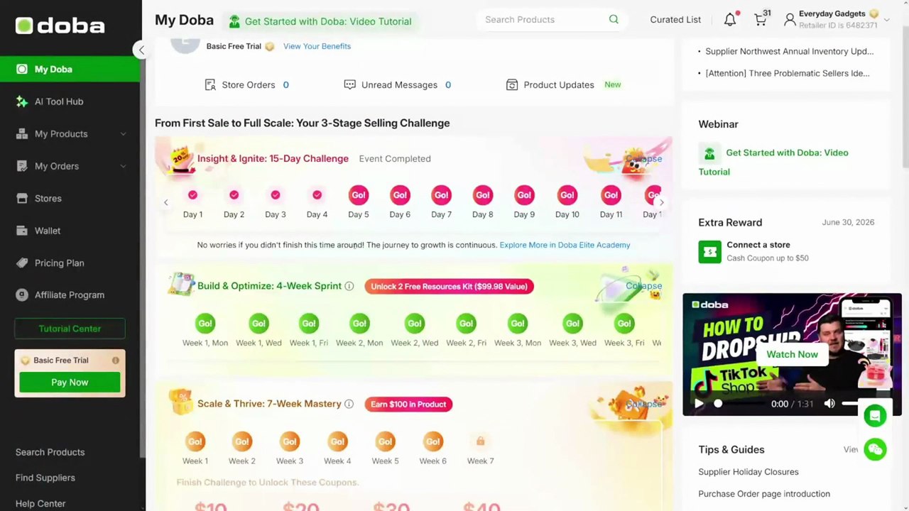 Ai Dropshipping Full Course Part 04